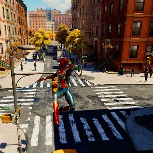 Marvel's Spider-Man Remastered Cd Key Steam GLOBAL